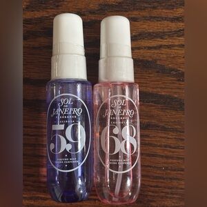 Sol de Janeiro Fragrance Mini Mist Duo - Cheriosa 59 & 68